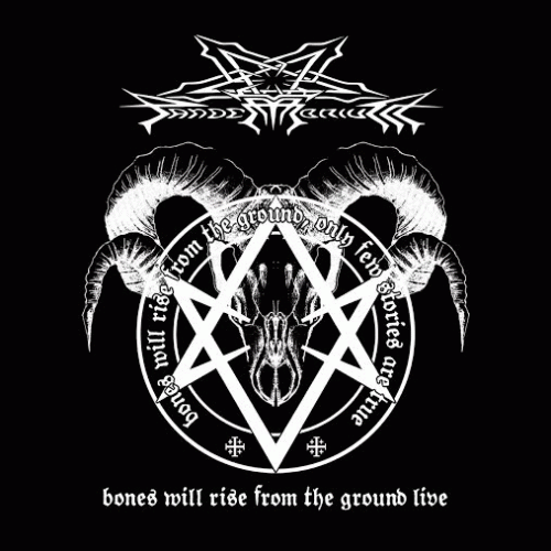 Pandemonium (PL) : Bones Will Rise from the Ground Live